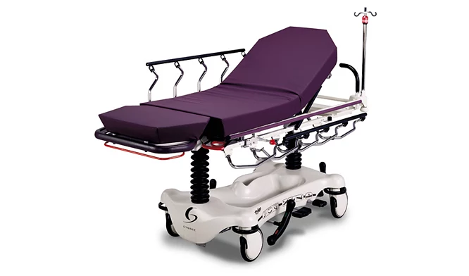 Producto Gynnie - Camillas - Marca Stryker