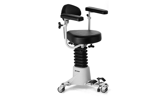 Producto Surgistool - Camillas - Marca Stryker